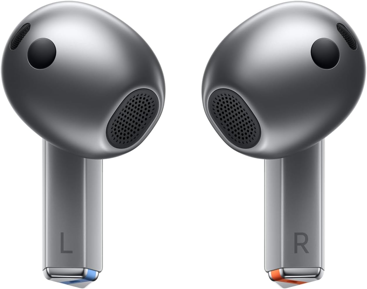 SAMSUNG Galaxy Buds3 kabellose Kopfhörer Silber