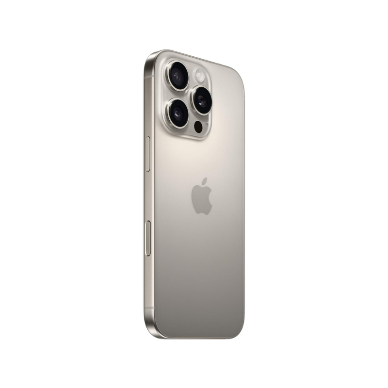 Apple iPhone 16 Pro 128 GB, Titan Natur