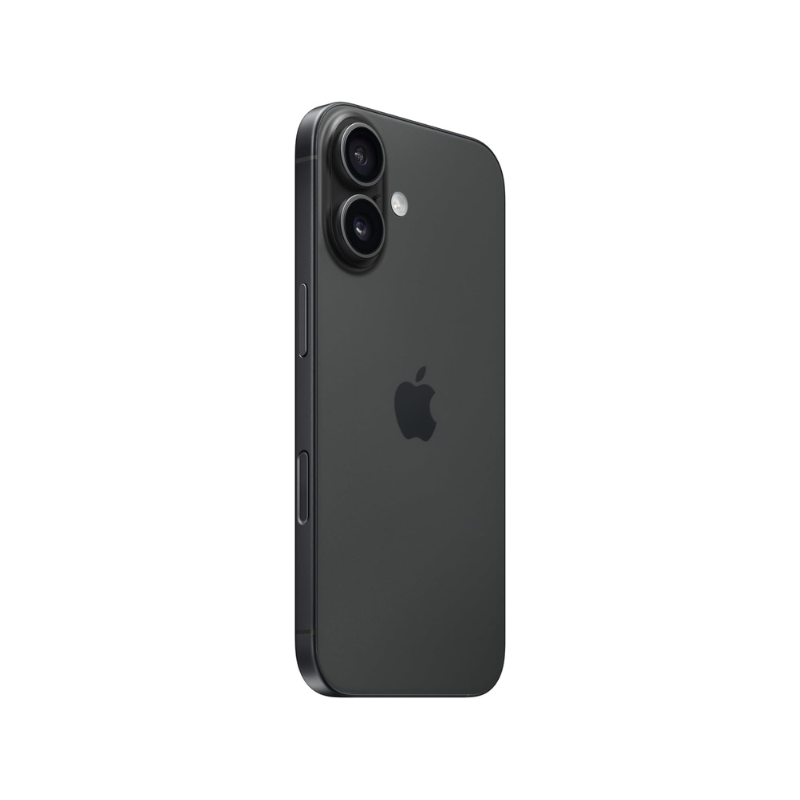 Apple iPhone 16 Plus 128 GB, Schwarz