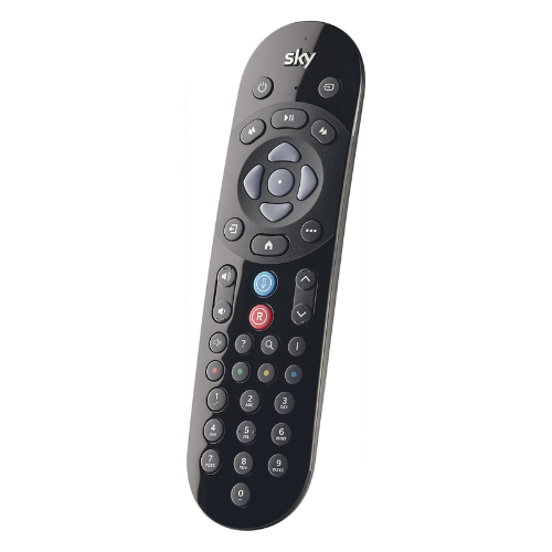 SKY Q Sprachfernbedienung