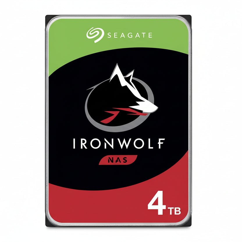 Seagate IronWolf ST4000VN008