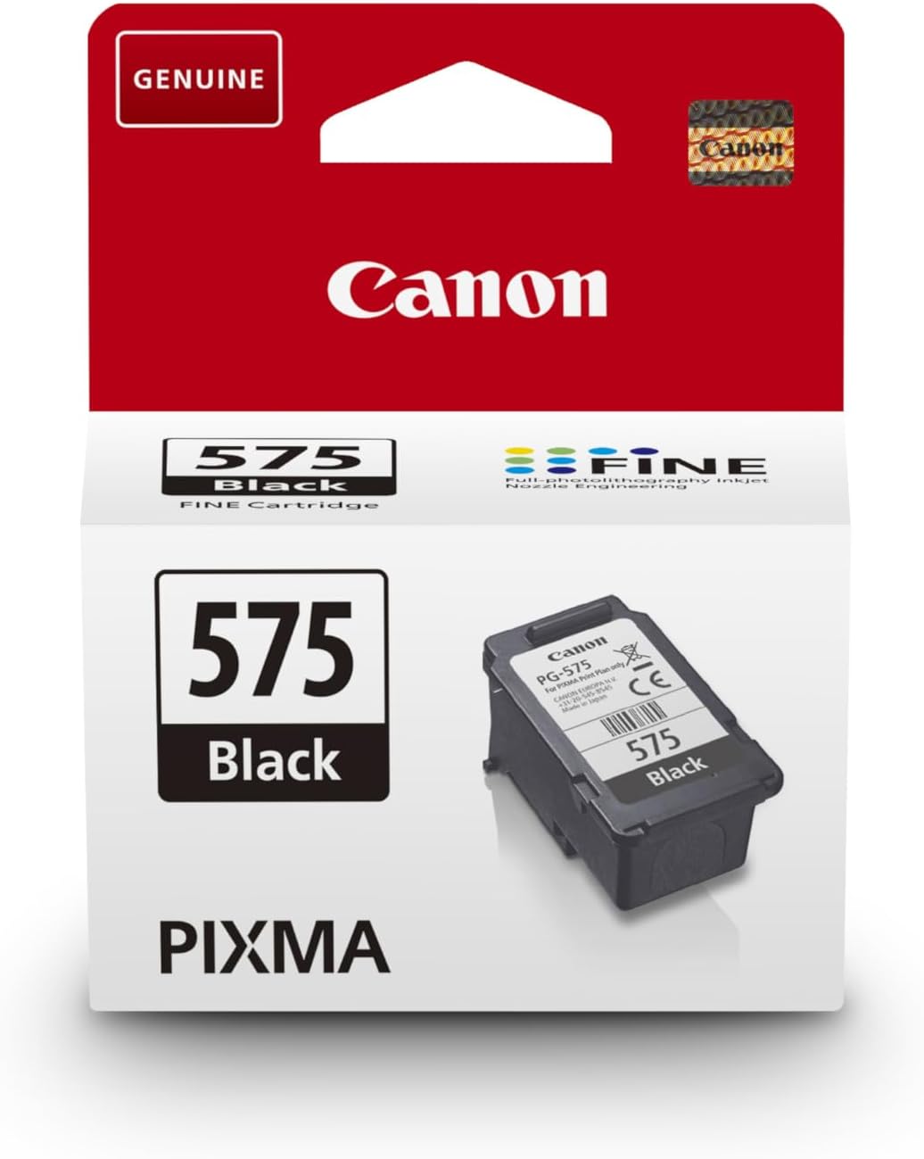 Canon Pg-575 Druckerpatrone Schwarz