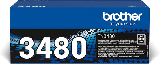Brother Toner TN-3480 schwarz