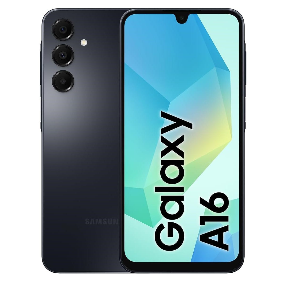 SAMSUNG Galaxy A16 - 128GB Black LTE