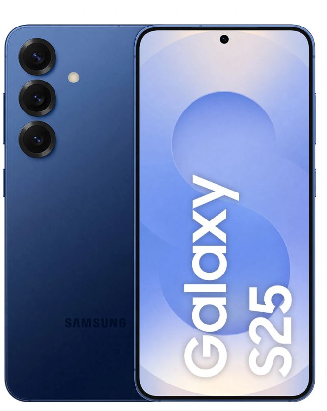 Samsung Galaxy S25 - 256 GB - Navy