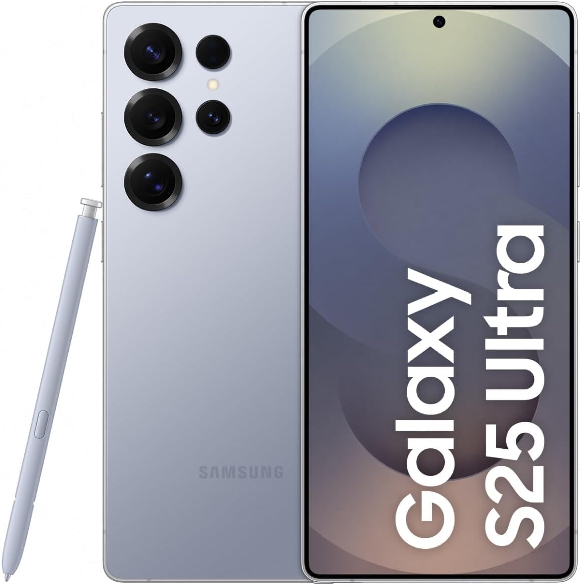 SAMSUNG Galaxy S25 Ultra  256GB Silverblue