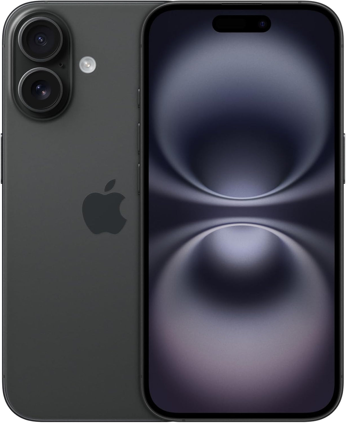 Apple iPhone 16 - 128GB Black/ Schwarz