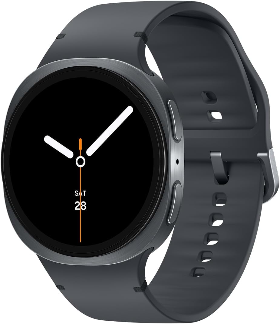 SAMSUNG Galaxy Watch 8 - 40mm Bluetooth Graphite