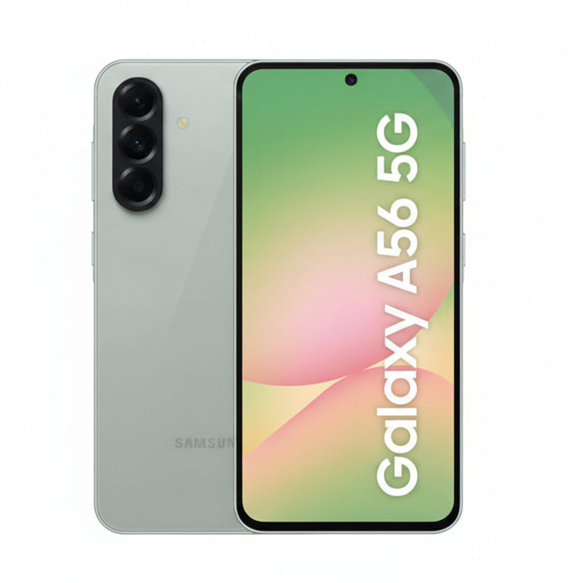 SAMSUNG Galaxy A56 5G - 256GB Olive