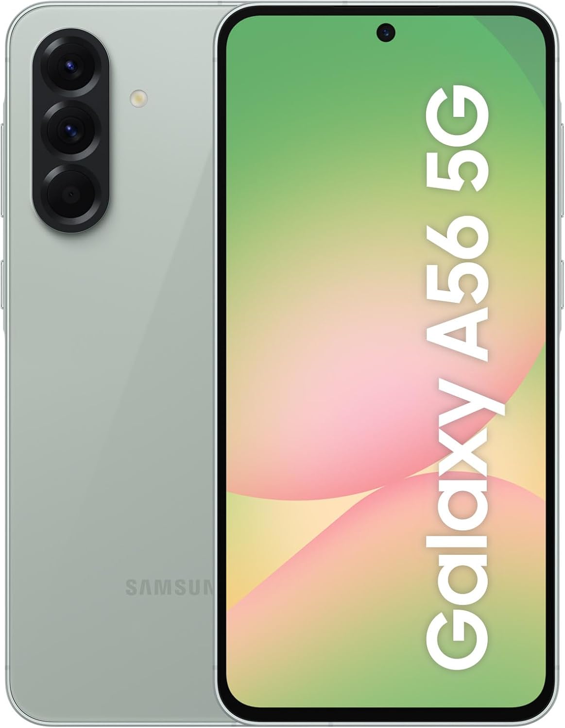 SAMSUNG Galaxy A56 5G - 256GB Olive