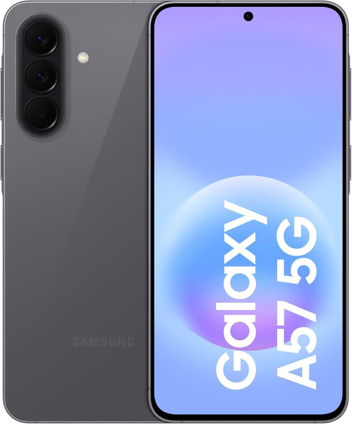 SAMSUNG Galaxy A57 5G - 256GB Gray