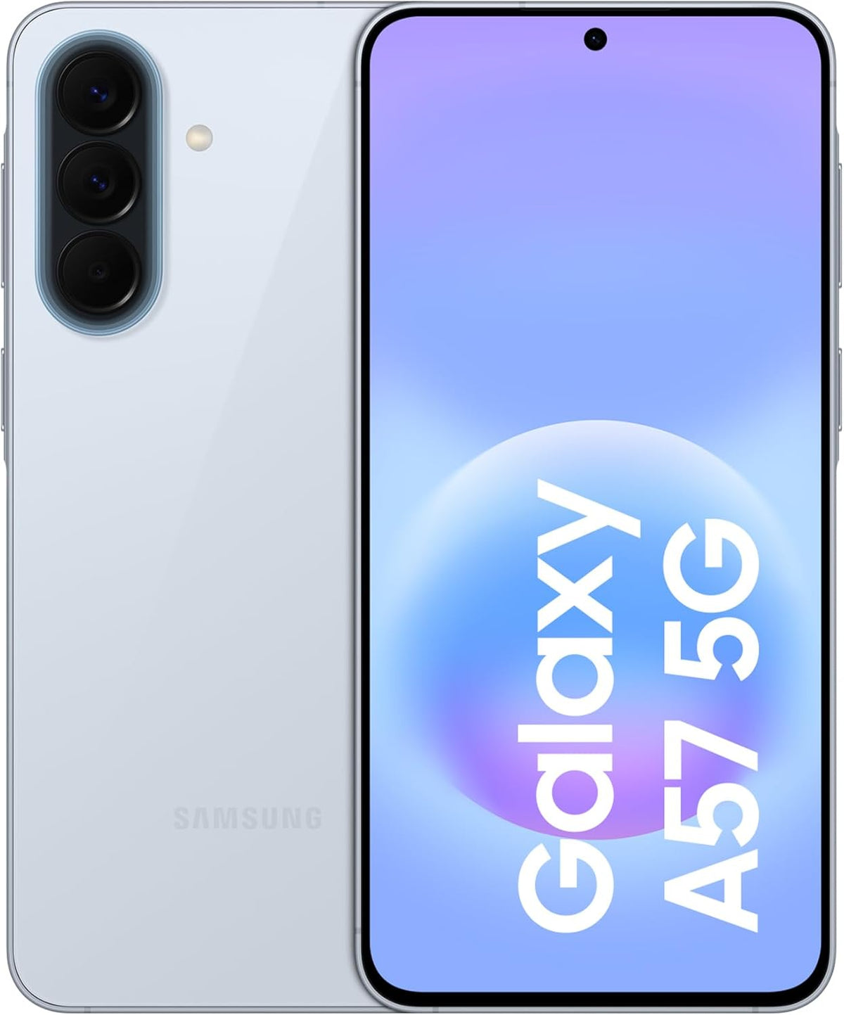 SAMSUNG Galaxy A57 5G - 256GB Icyblue