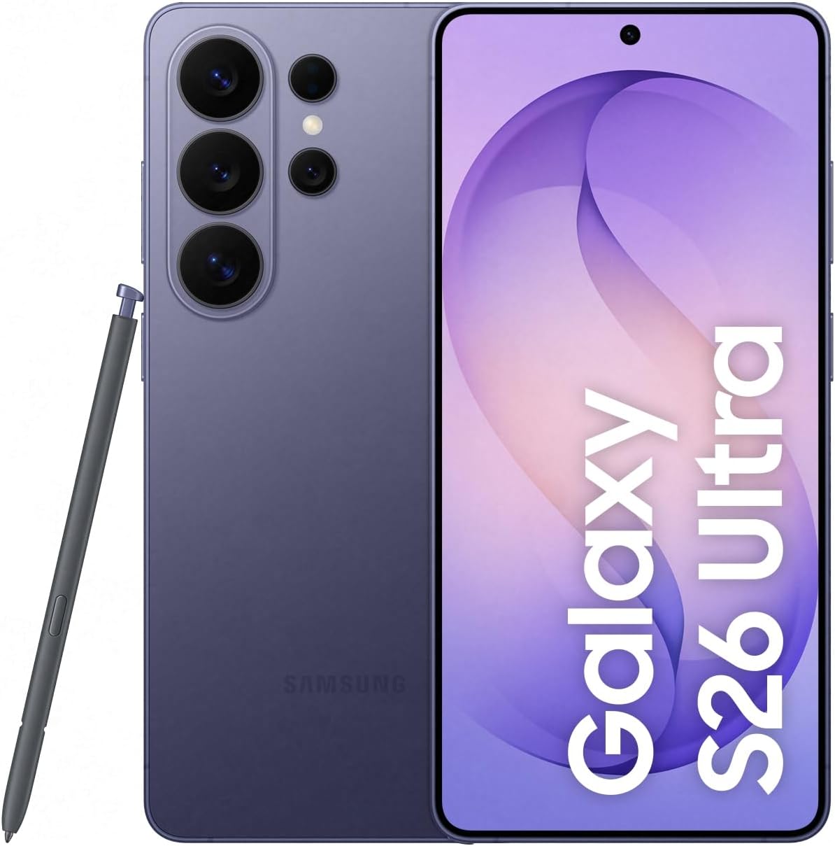 SAMSUNG Galaxy S26 Ultra 256GB Violet