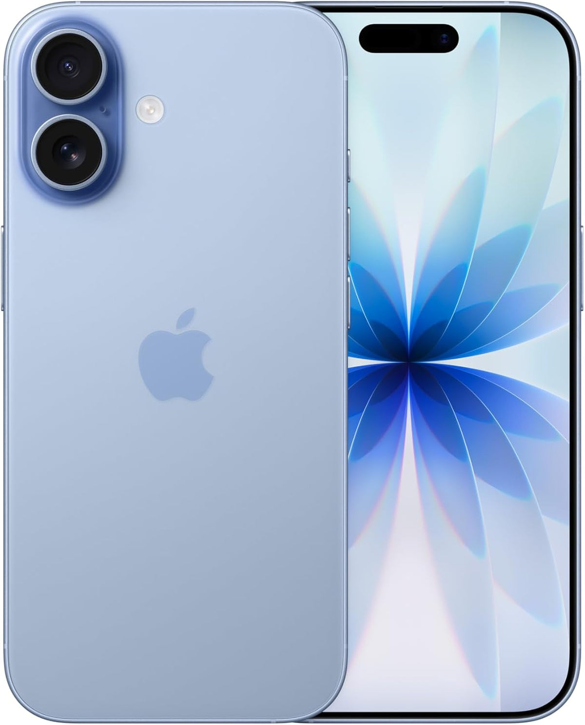 Apple iPhone 17 - 256GB Mist Blue/ Nebelblau