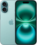 Apple iPhone 16 - 128GB Teal/ Blaugrün