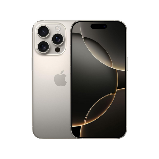 Apple iPhone 16 Pro Max 256 GB, Titan Natur