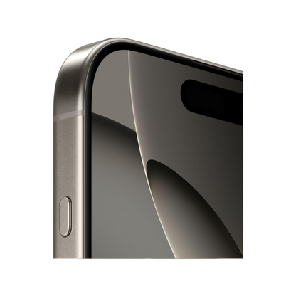 Apple iPhone 16 Pro Max 256 GB, Titan Natur