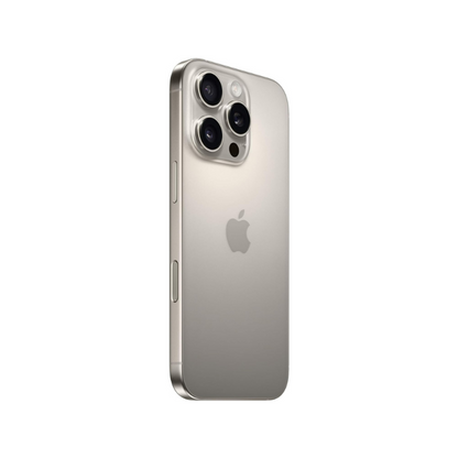 Apple iPhone 16 Pro Max 256 GB, Titan Natur