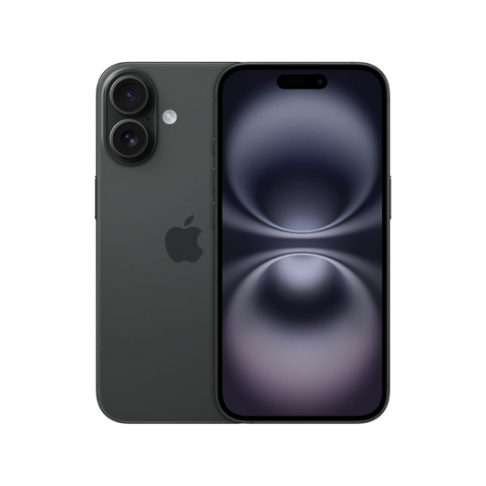Apple iPhone 16 128 GB, Schwarz