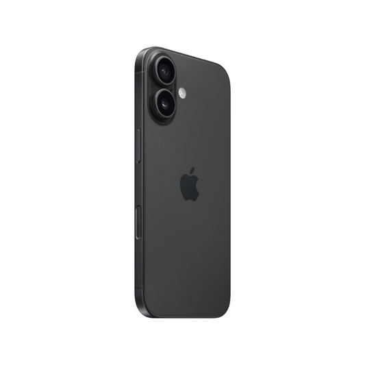Apple iPhone 16 Plus 128 GB, Schwarz