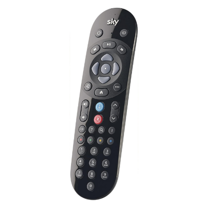 SKY Q Sprachfernbedienung