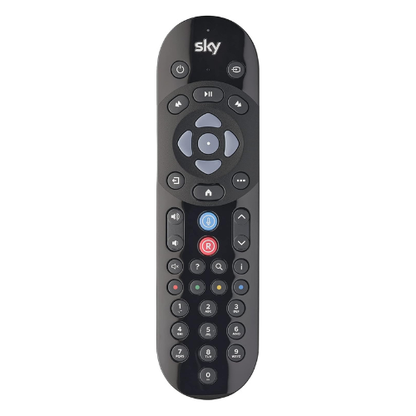 SKY Q Sprachfernbedienung