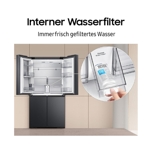 Samsung HAF-CIN/EXP original Wasserfilter für Side-by-Side und French Door Kühlschränke