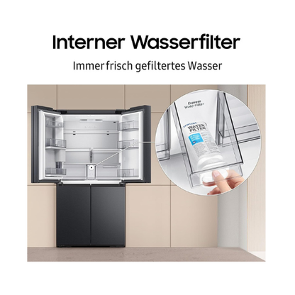 Samsung HAF-CIN/EXP original Wasserfilter für Side-by-Side und French Door Kühlschränke