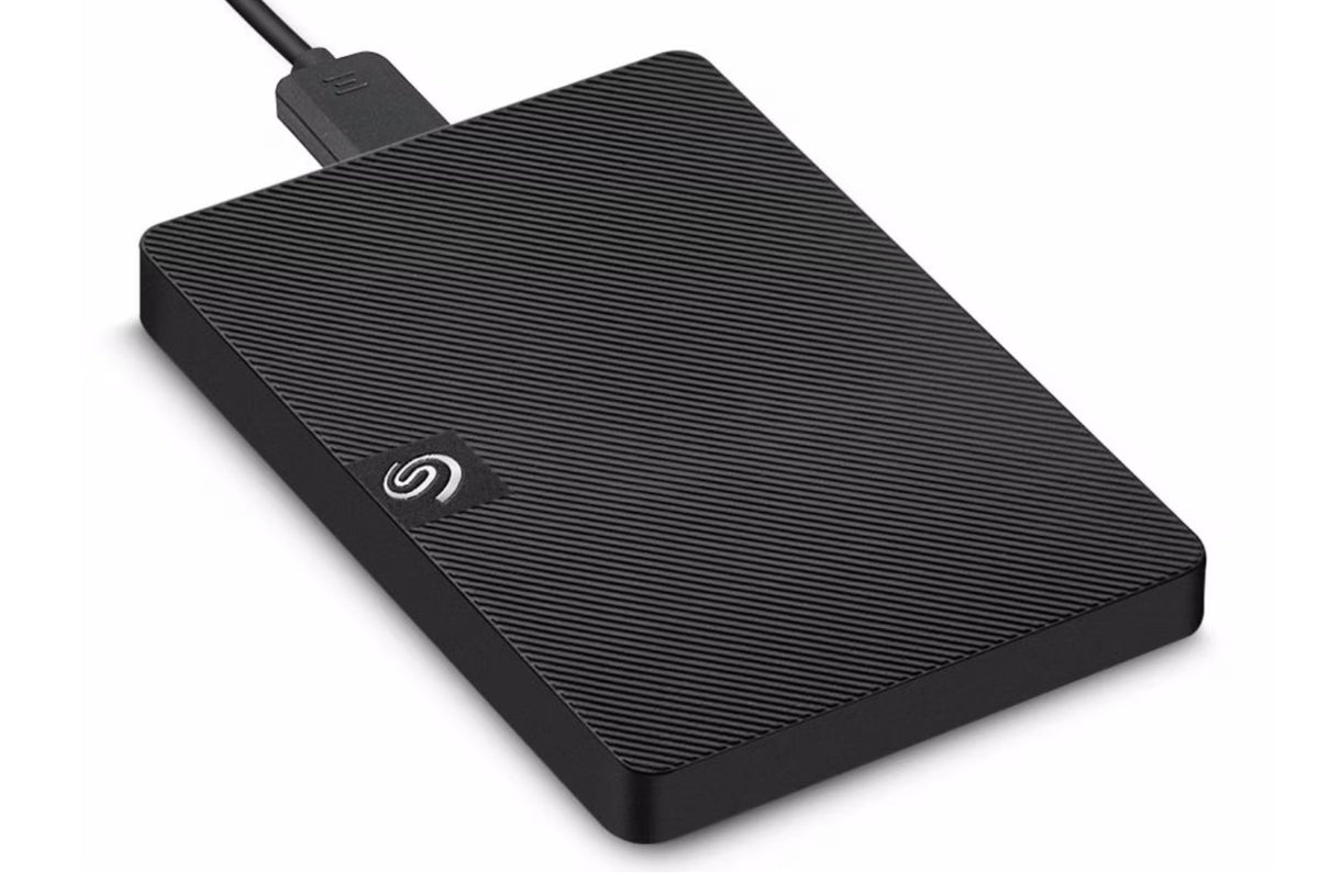Seagate 2TB Externe Tragbare Festplatte | USB 3.0 (STGX2000400)