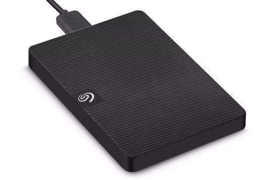 Seagate 2TB Externe Tragbare Festplatte | USB 3.0 (STGX2000400)