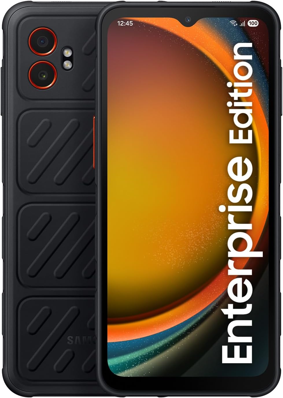 SAMSUNG Galaxy Xcover7 Enterprise Edition - 128GB Black
