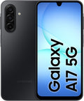 SAMSUNG Galaxy A17 - 128GB Black 5G