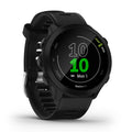 Garmin Forerunner 55 - 42mm - Bluetooth Black