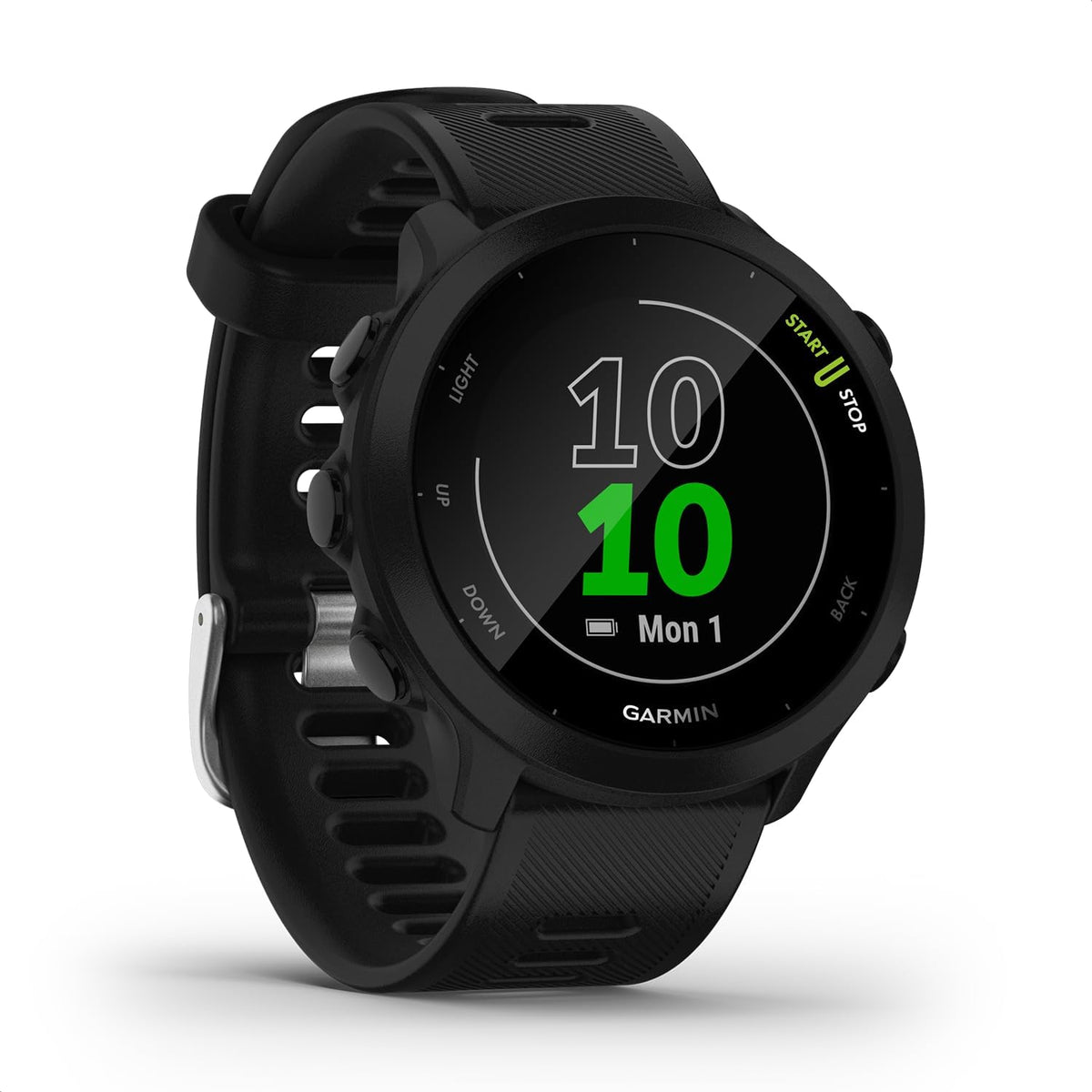 Garmin Forerunner 55 - 42mm - Bluetooth Black