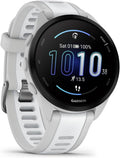 Garmin Forerunner 165 White
