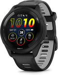 Garmin Forerunner 265 - 46mm - GPS - Black