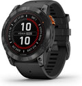 Garmin Fenix 7X Pro Solar - 51 mm - GPS - Black