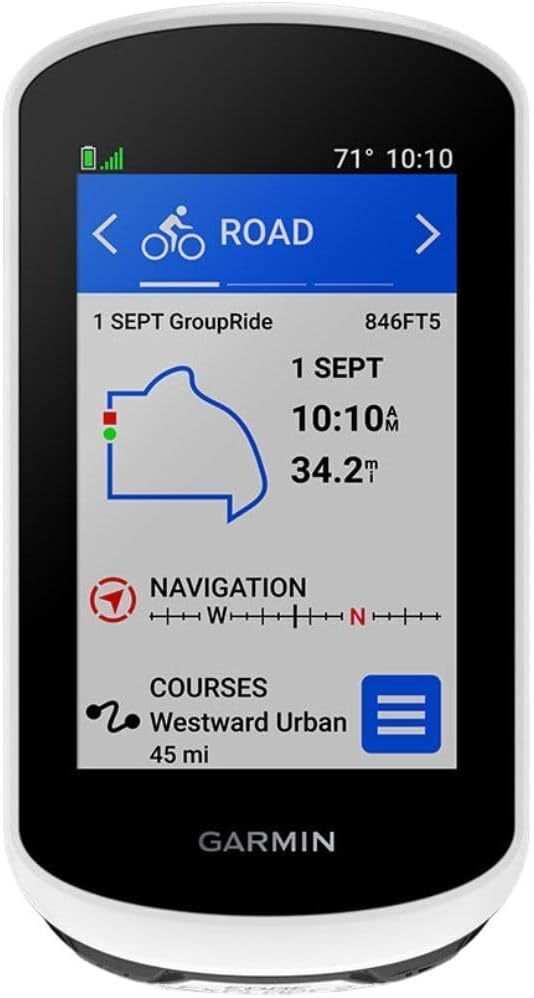 Garmin Edge Explore 2 - GPS - Standard