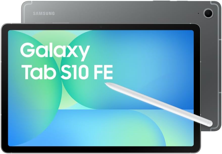 SAMSUNG Galaxy Tab S10 FE - 128 GB - WiFi  - Gray