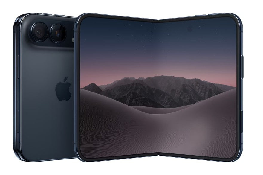 Apple iPhone Duo - 256GB Night Sky