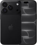 Apple iPhone 18 Pro - 256GB Black/ Schwarz