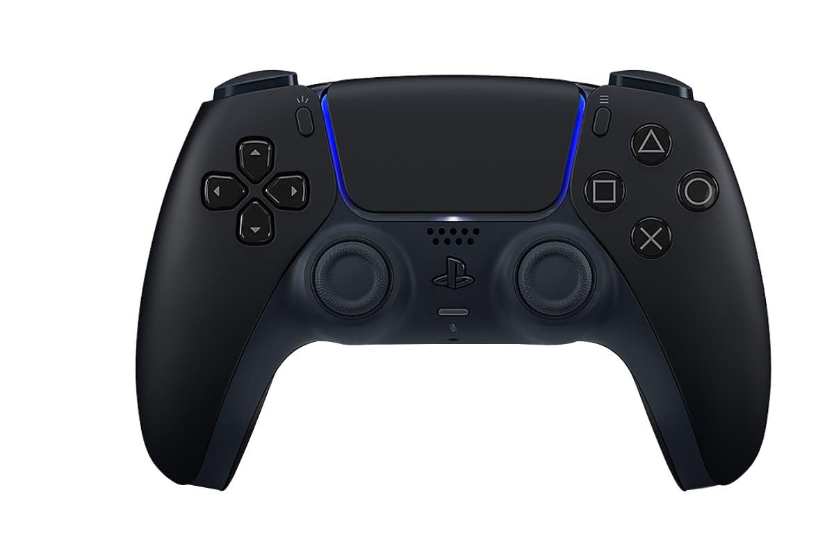 Sony Playstation 5 - Dualsense Controller Midnight Black