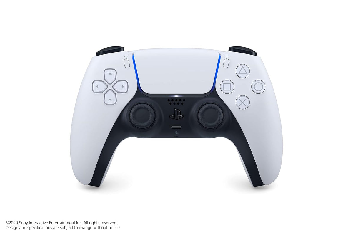 Sony Playstation 5 - Dualsense Controller White